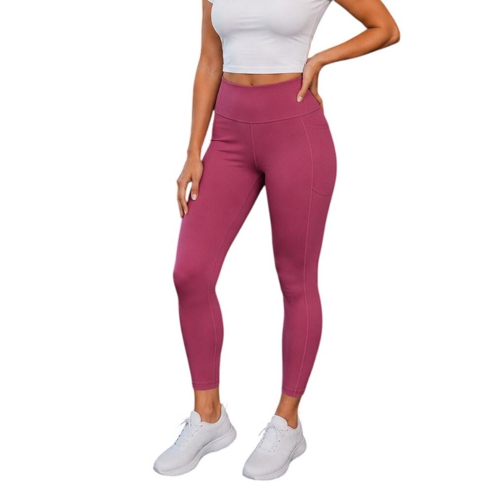 Victoria's Secret  Logo-detailed waistband High Rise Leggings, S-Short